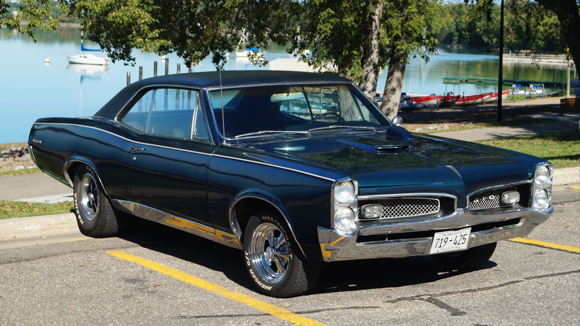 File:1967 Pontiac GTO (21395939651).jpg