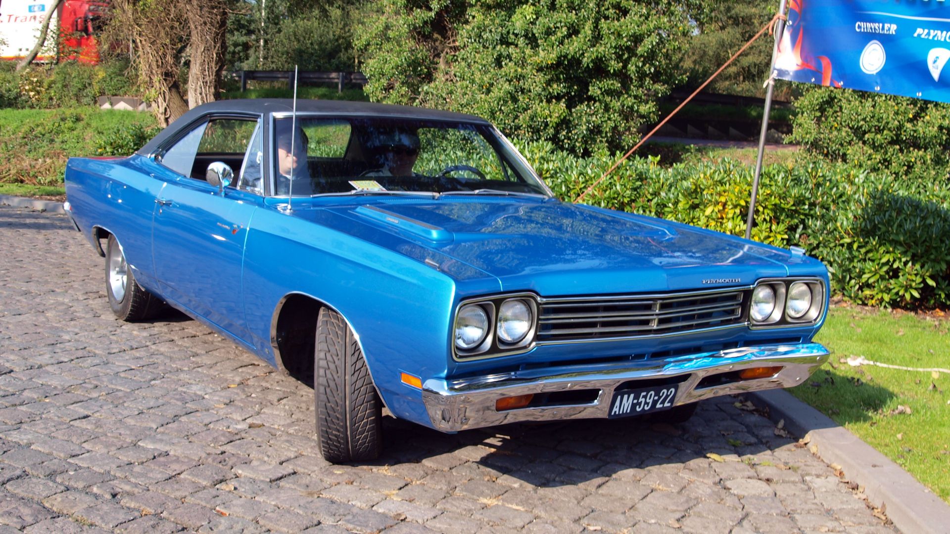 File:1969 Plymouth RoadRunner photo-1.JPG