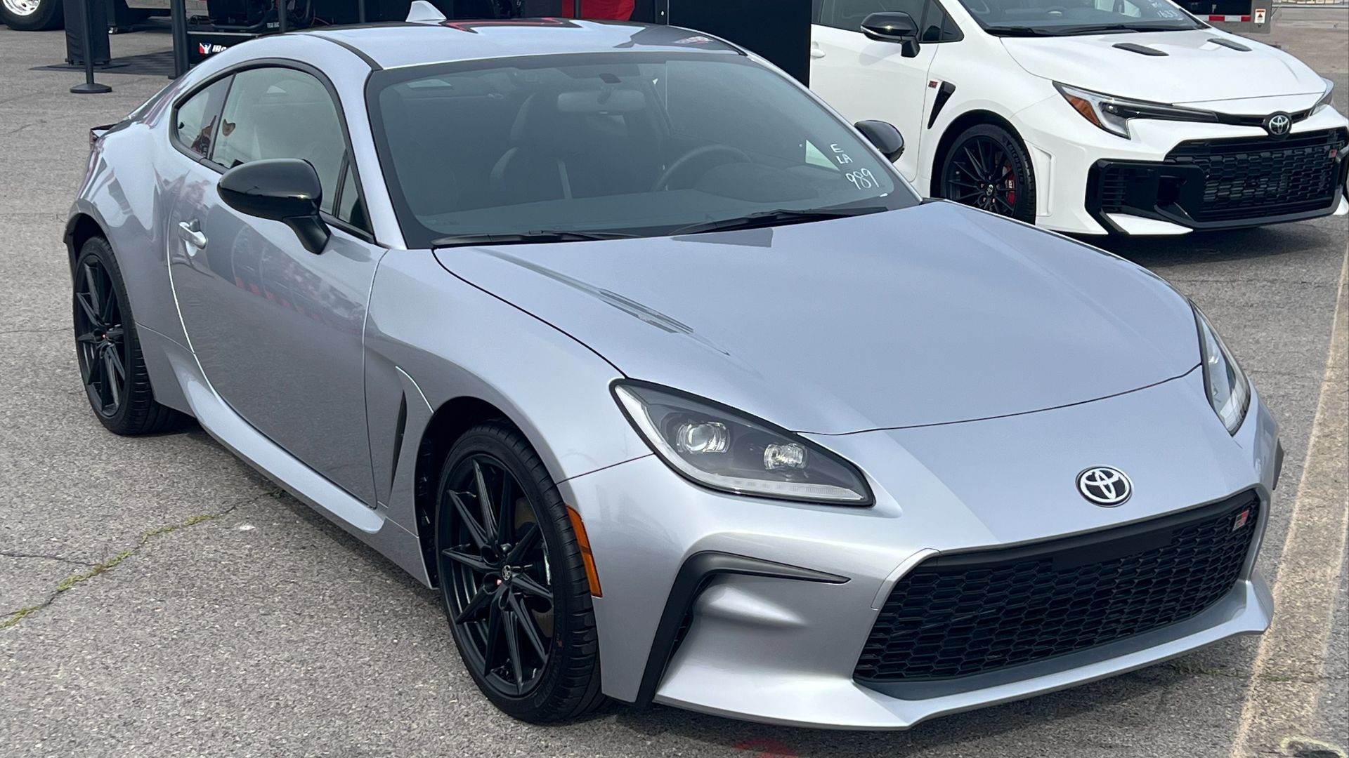 File:Toyota GR86 Las Vegas 2025.jpg