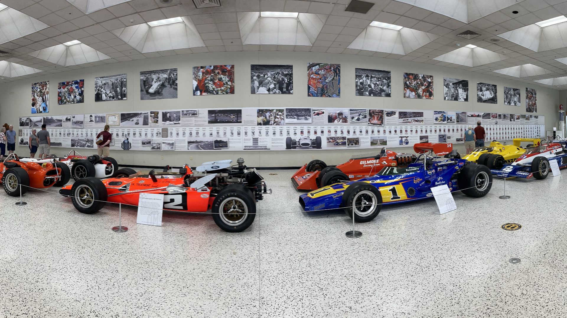 File:Indianapolis Motor Speedway Museum - June 2022 - Sarah Stierch.jpg