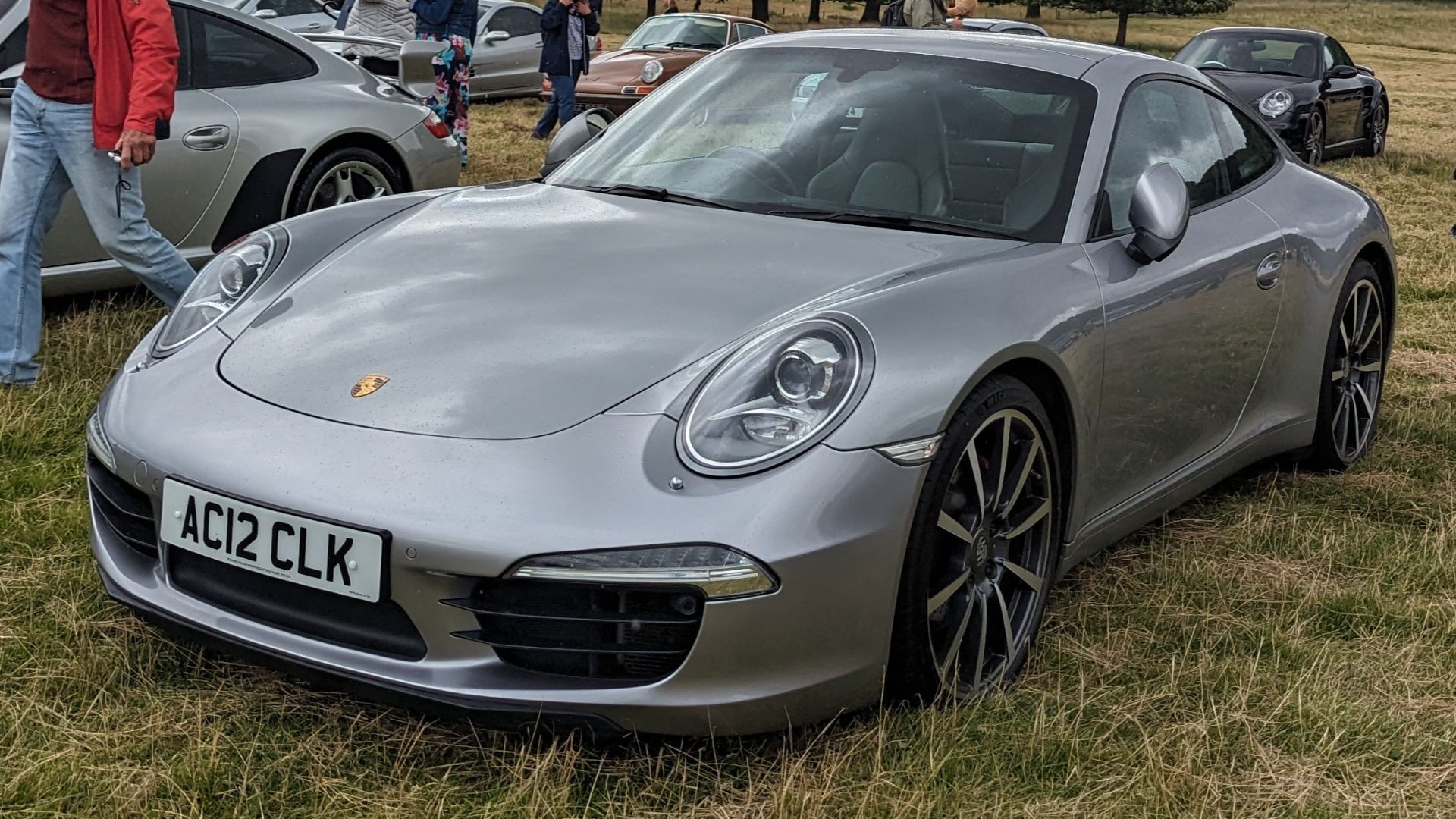 File:2012 Porsche 911 Carrera S 2.jpg