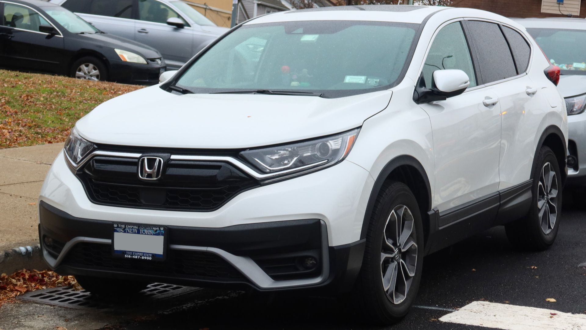 File:2020 Honda CR-V EX-L (facelift), front 11.30.21.jpg