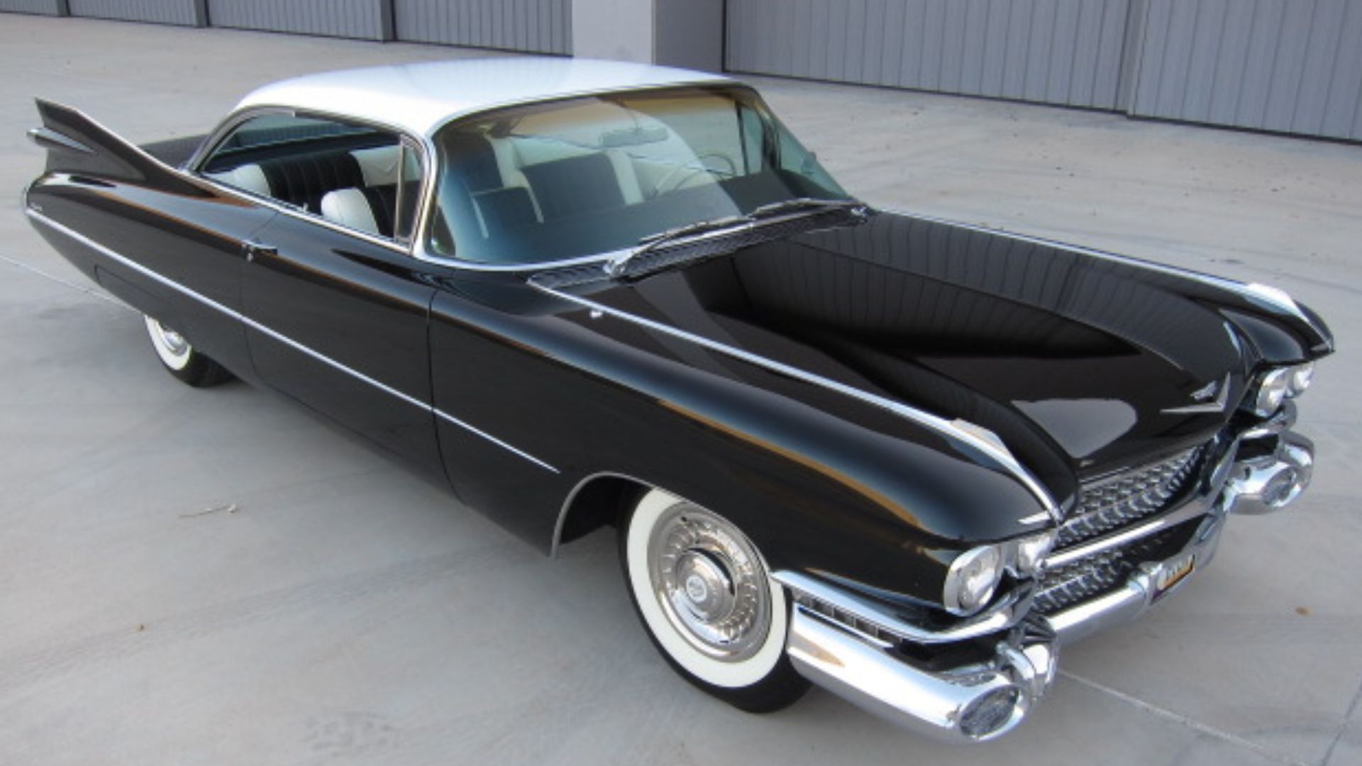 File:1959 Cadillac Coupe Deville black.jpg