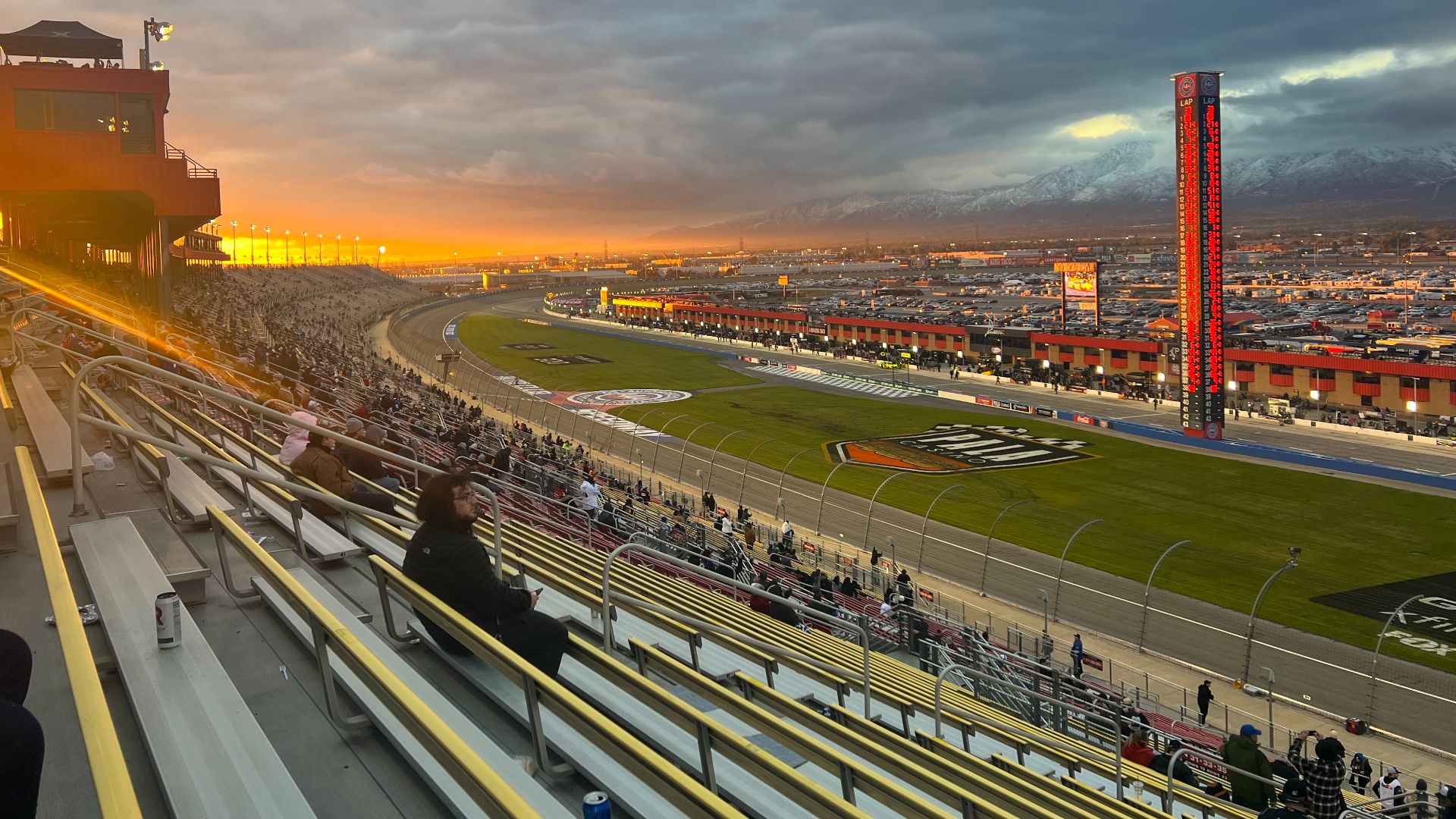 File:Auto Club Speedway Cloudy Sunset 2023.jpg