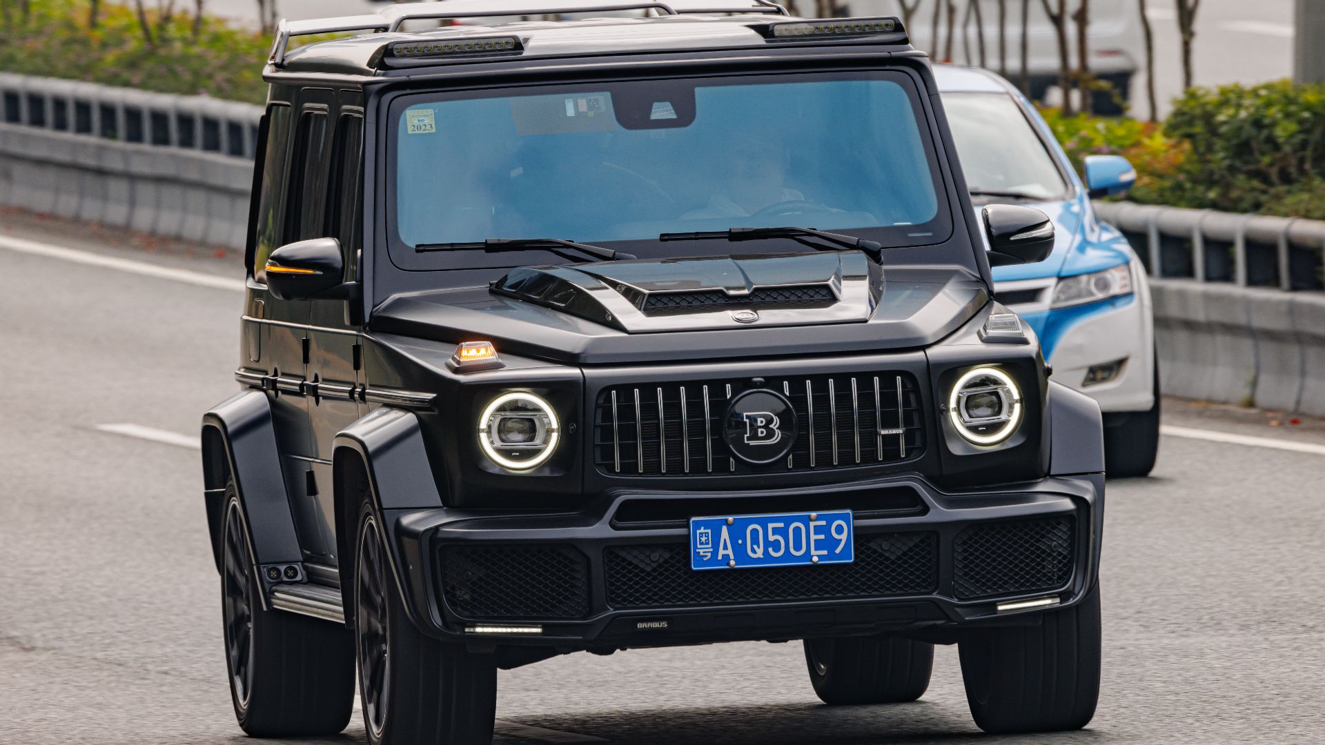 File:MERCEDES-BENZ G-CLASS (W463) China (2).jpg