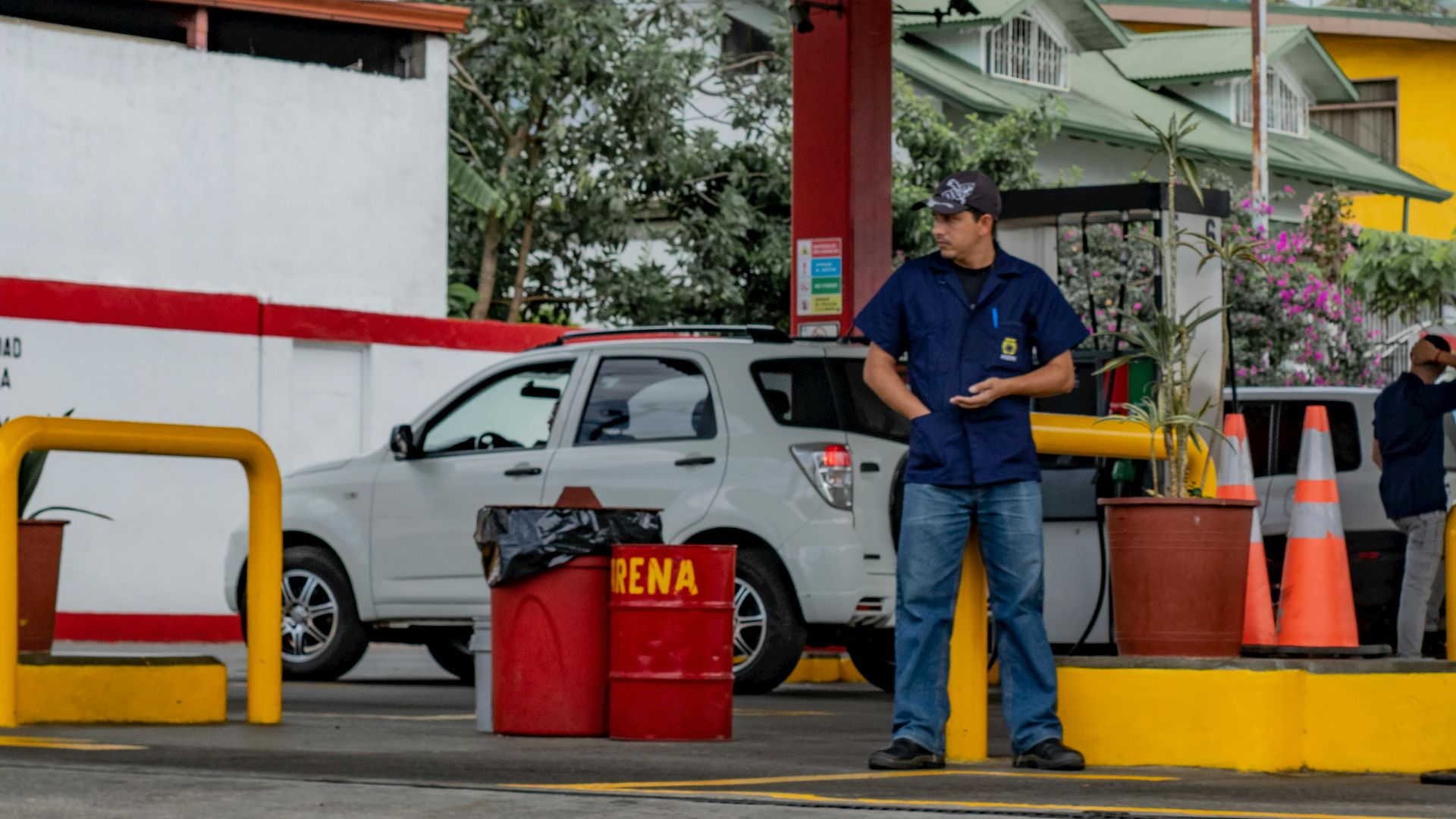 Lucho Castro Barrantes