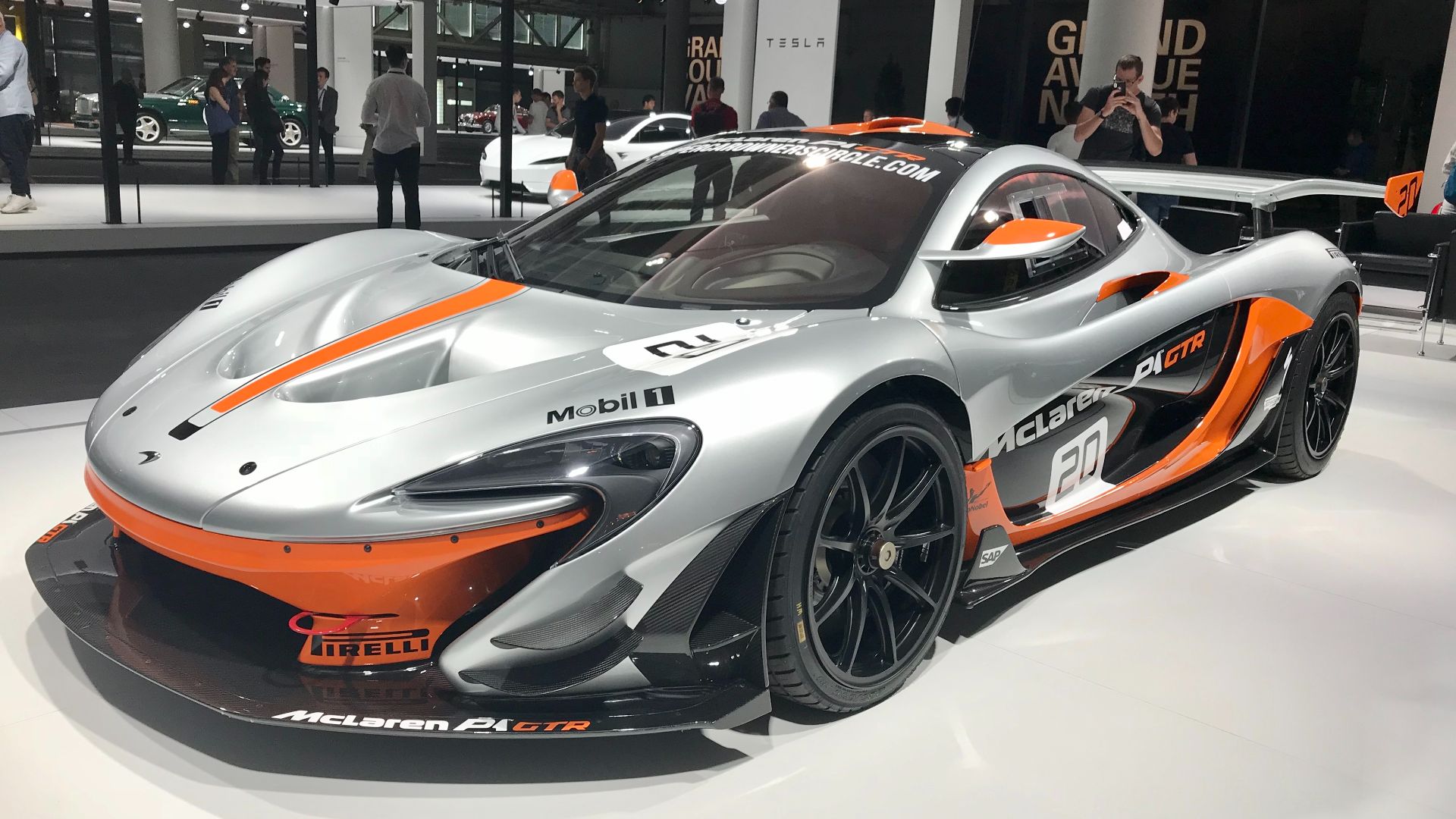 File:McLaren P1 GTR at Grand Basel 2018 04.jpg