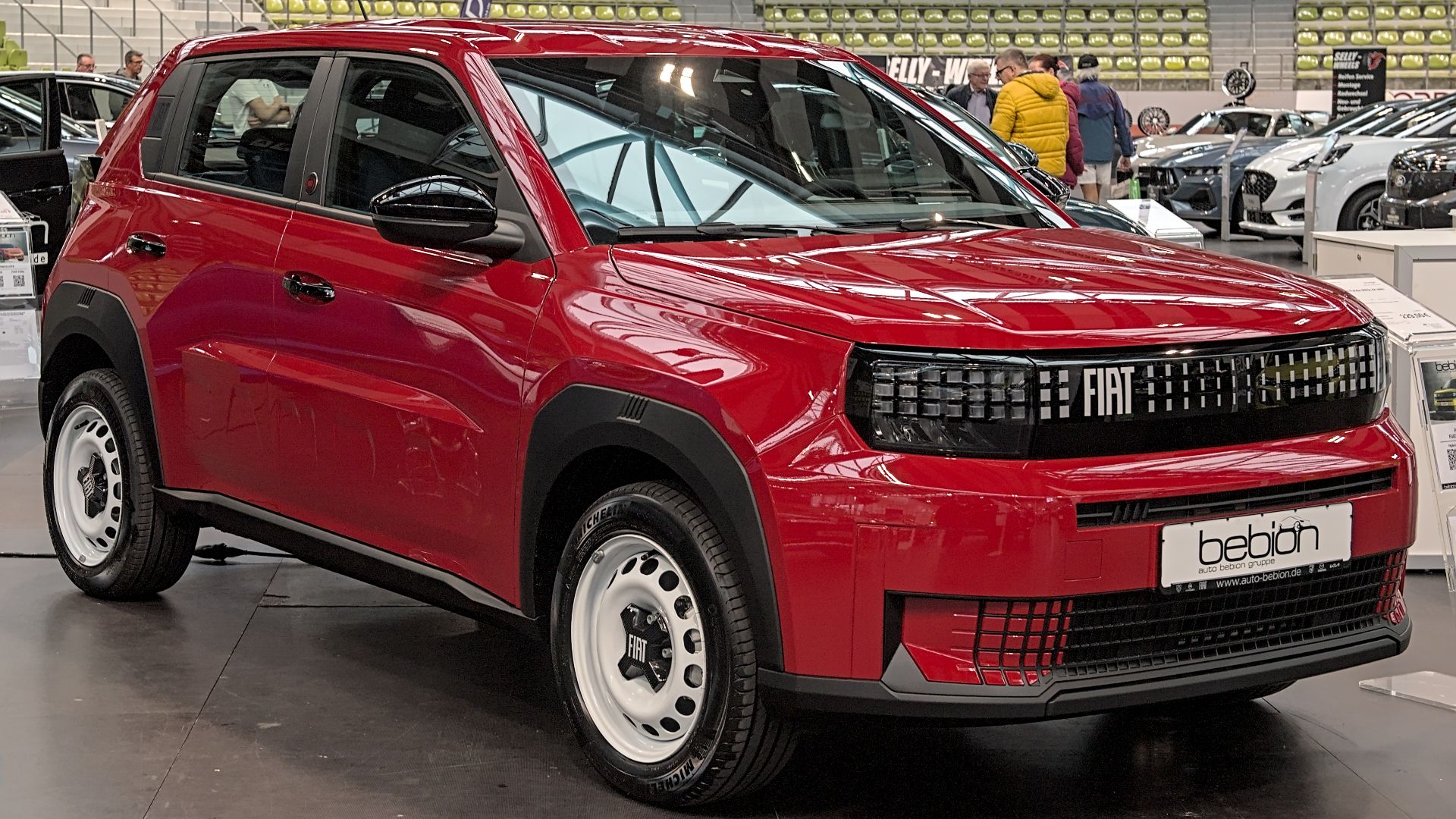 File:Fiat Grande Panda E Sindelfingen 2025 DSC 9116.jpg