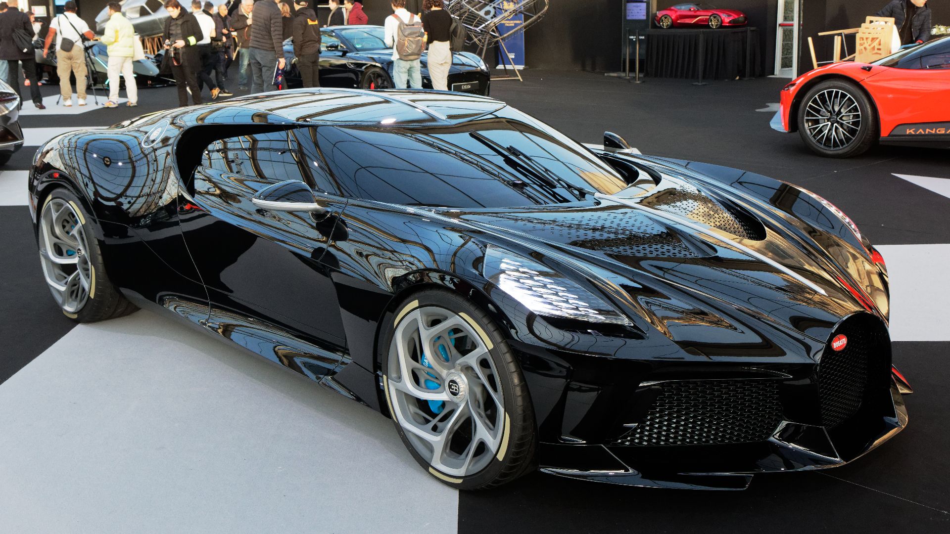 File:Festival automobile international 2020 - Bugatti La Voiture Noire - 001.jpg