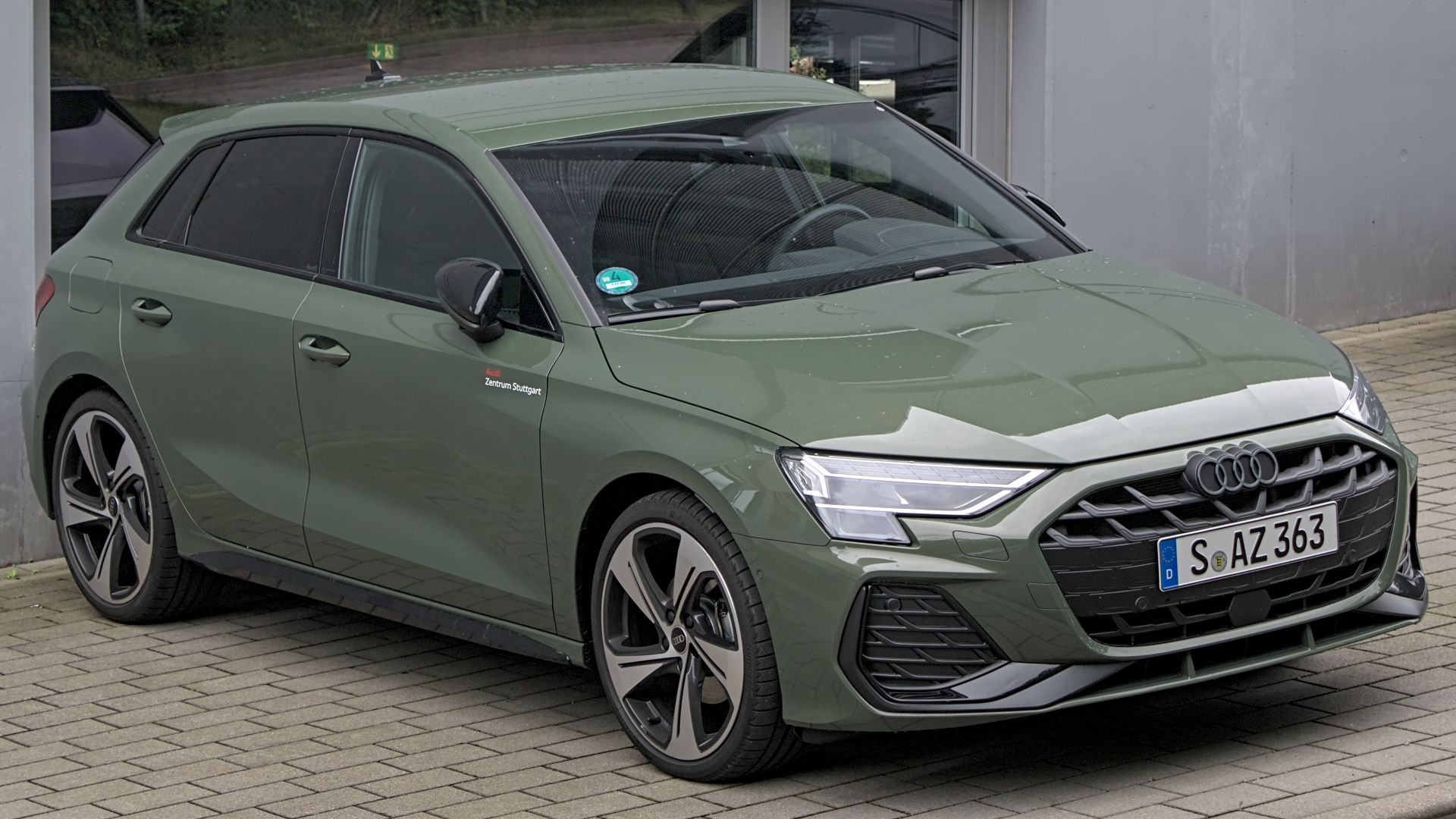 File:2024 Audi A3 8Y IMG 9705.jpg