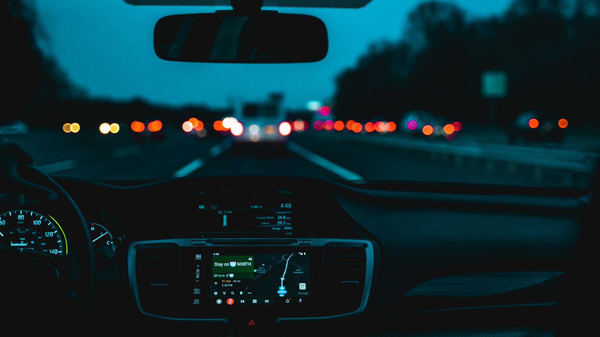 car on road during daytime