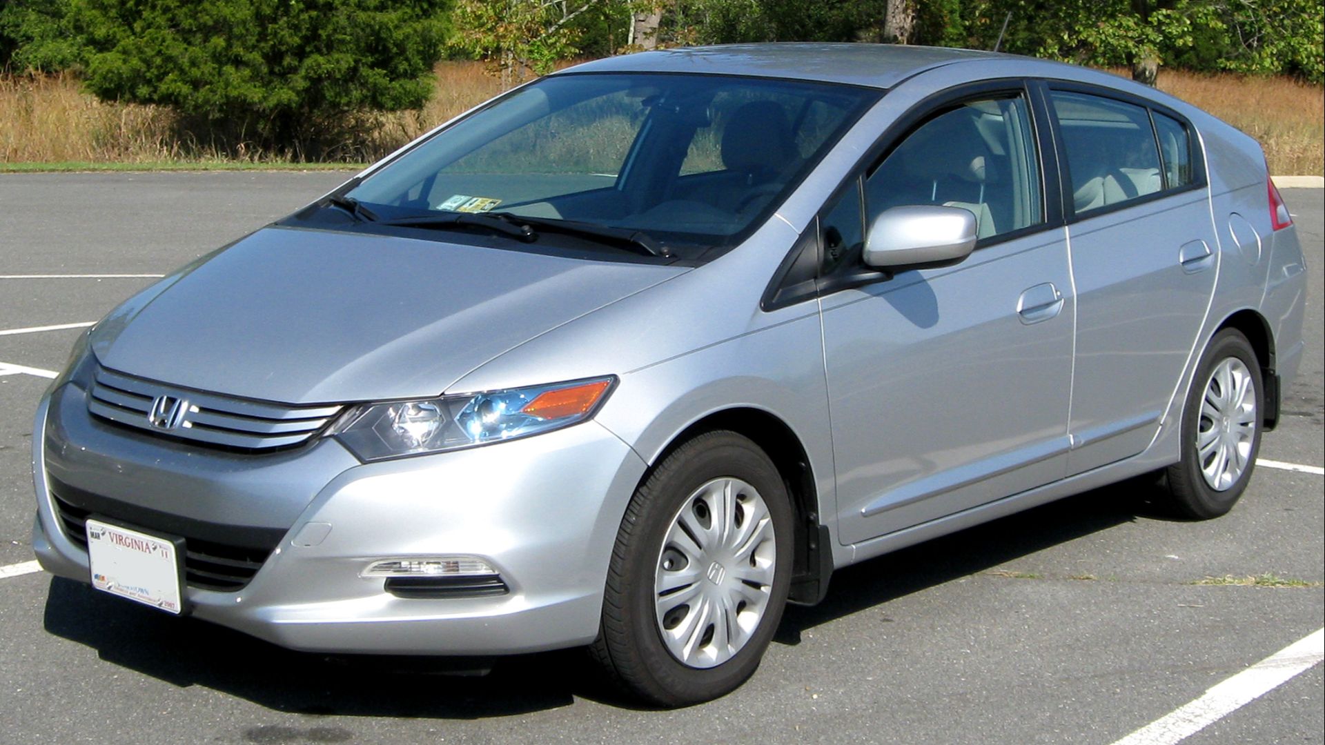 File:2010 Honda Insight LX -- 10-03-2009.jpg