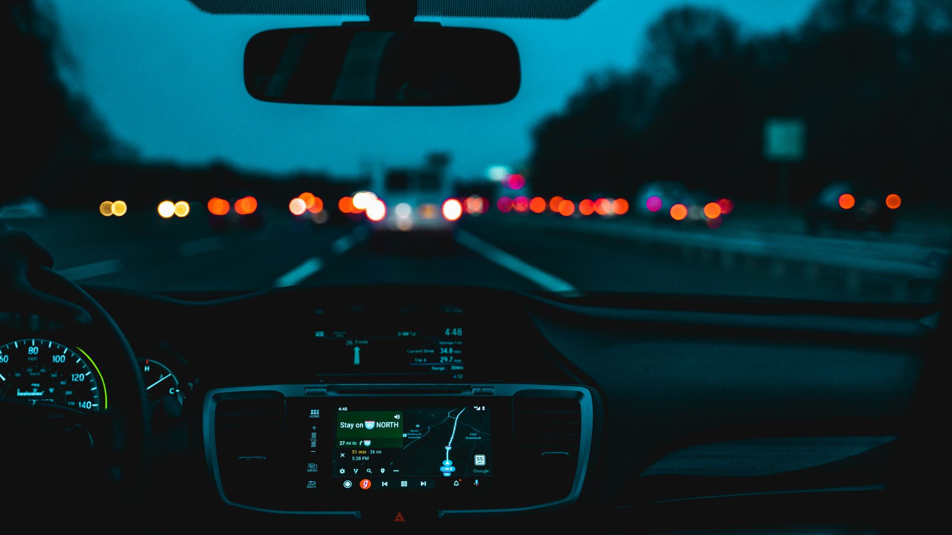 car on road during daytime