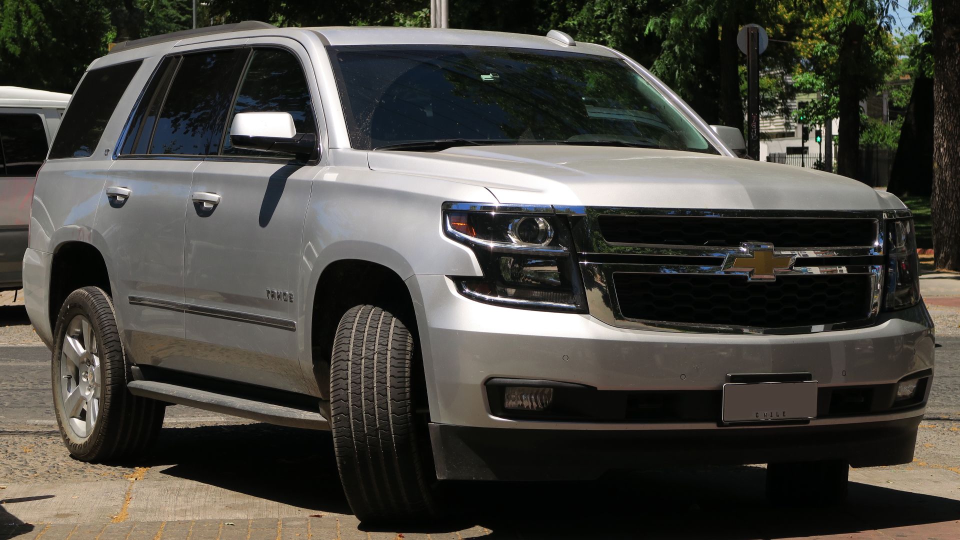 File:Chevrolet Tahoe LT 2017 (38410598404).jpg