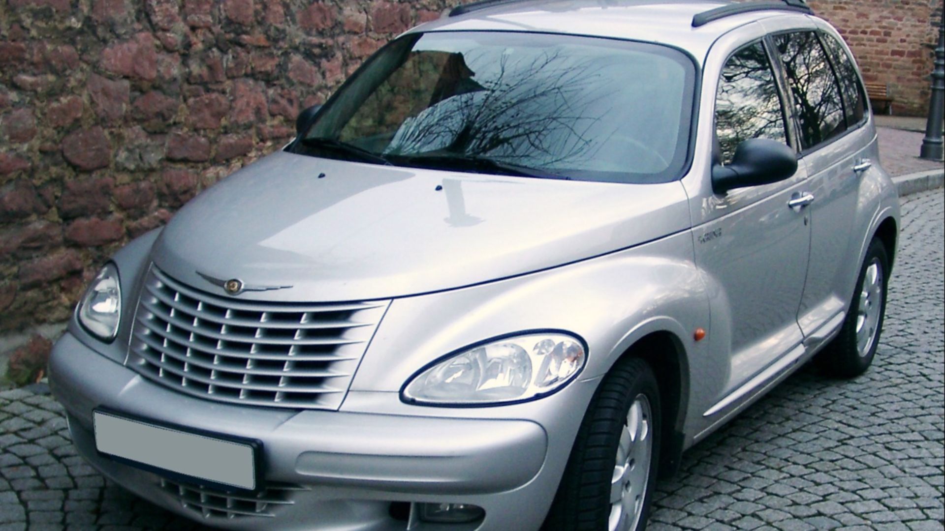 File:Chrysler PT Cruiser front 20071211.jpg