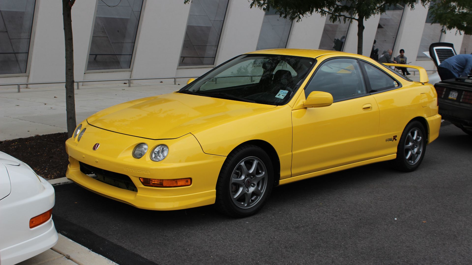 File:Acura Integra Type R yellow.jpg