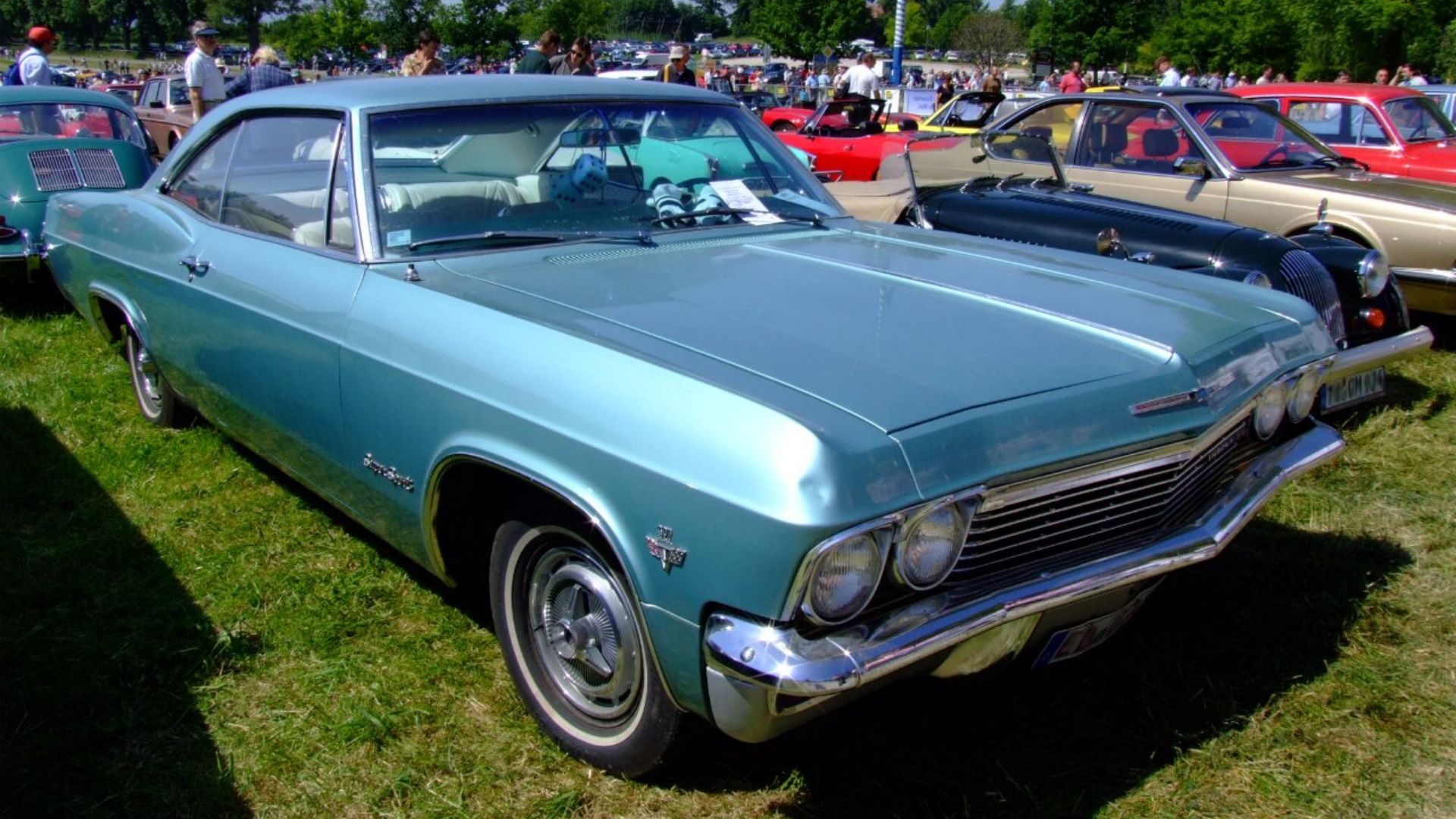 File:Chevrolet Impala SS 1965 1.JPG