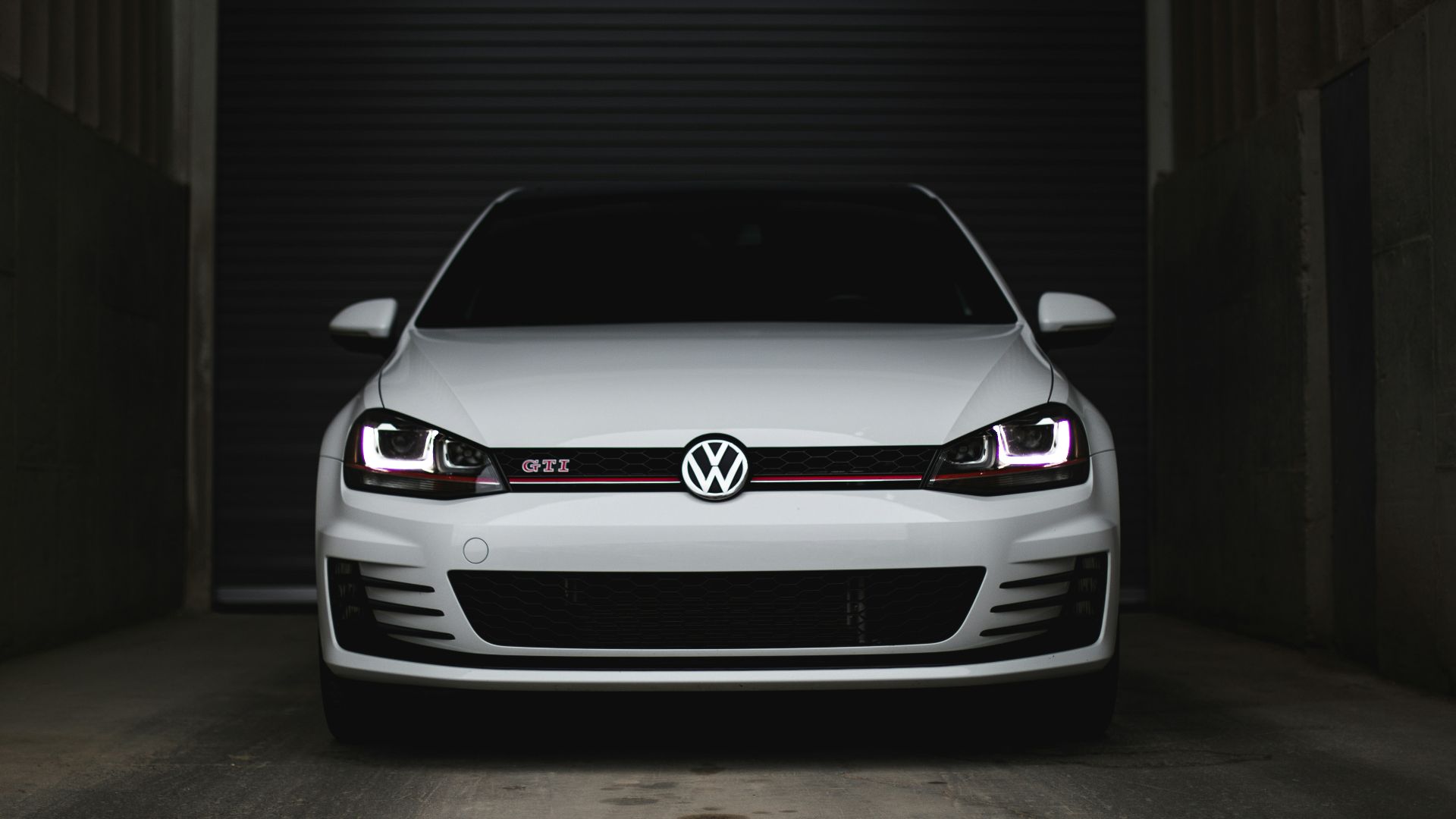 silver mercedes benz car on black background