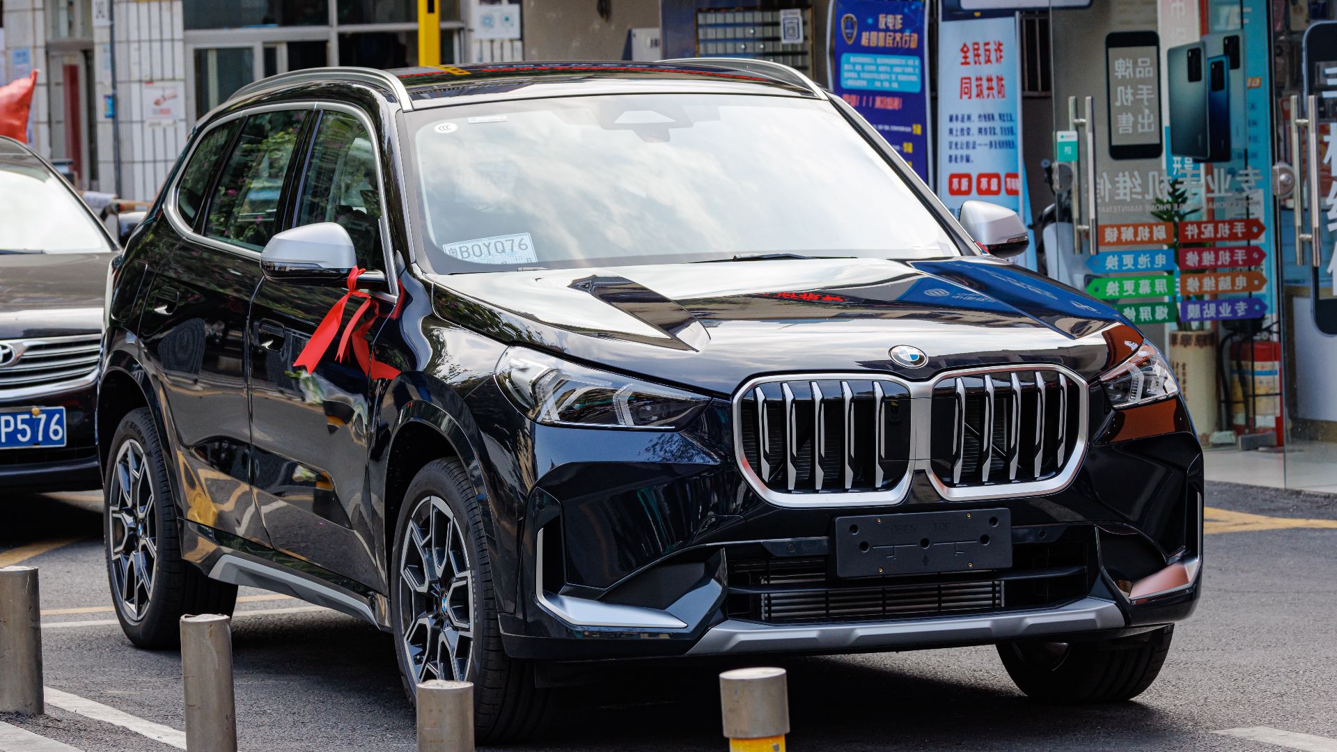 File:BMW X1 (U11) China.jpg