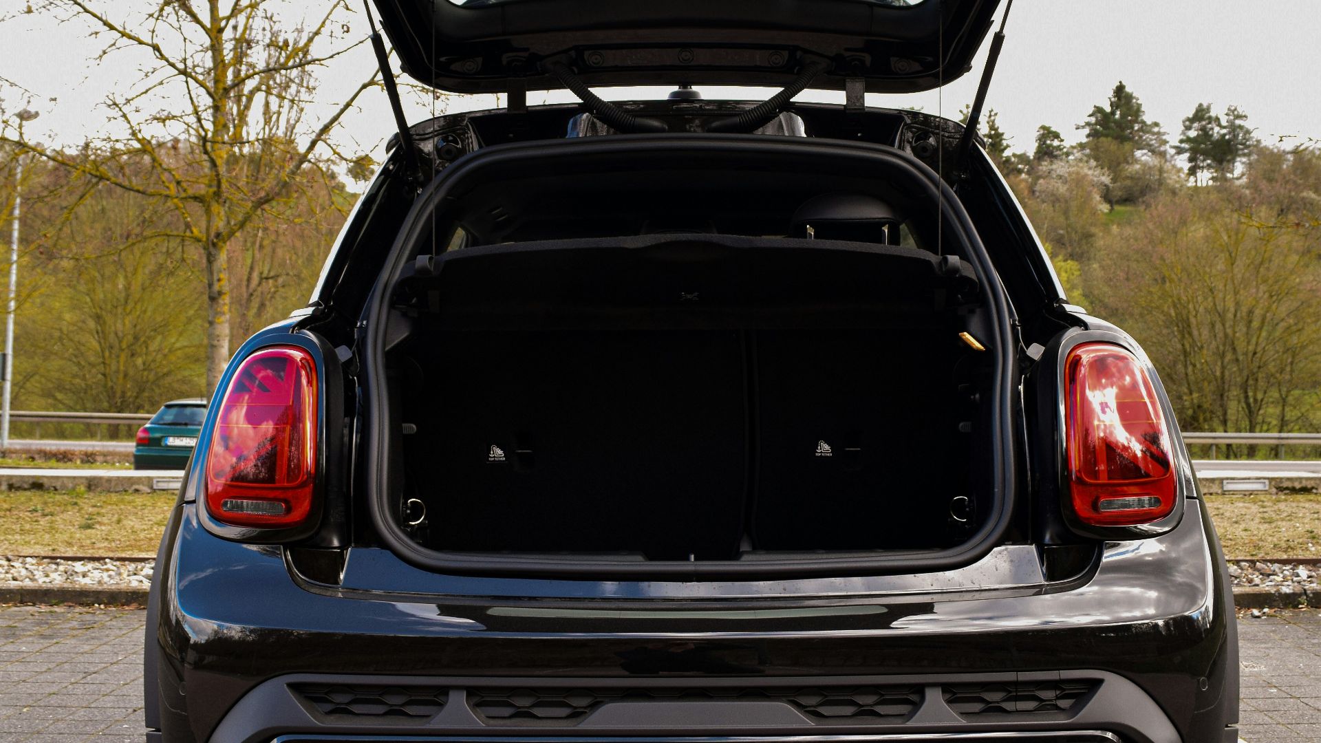 black bmw m 3 on road during daytime