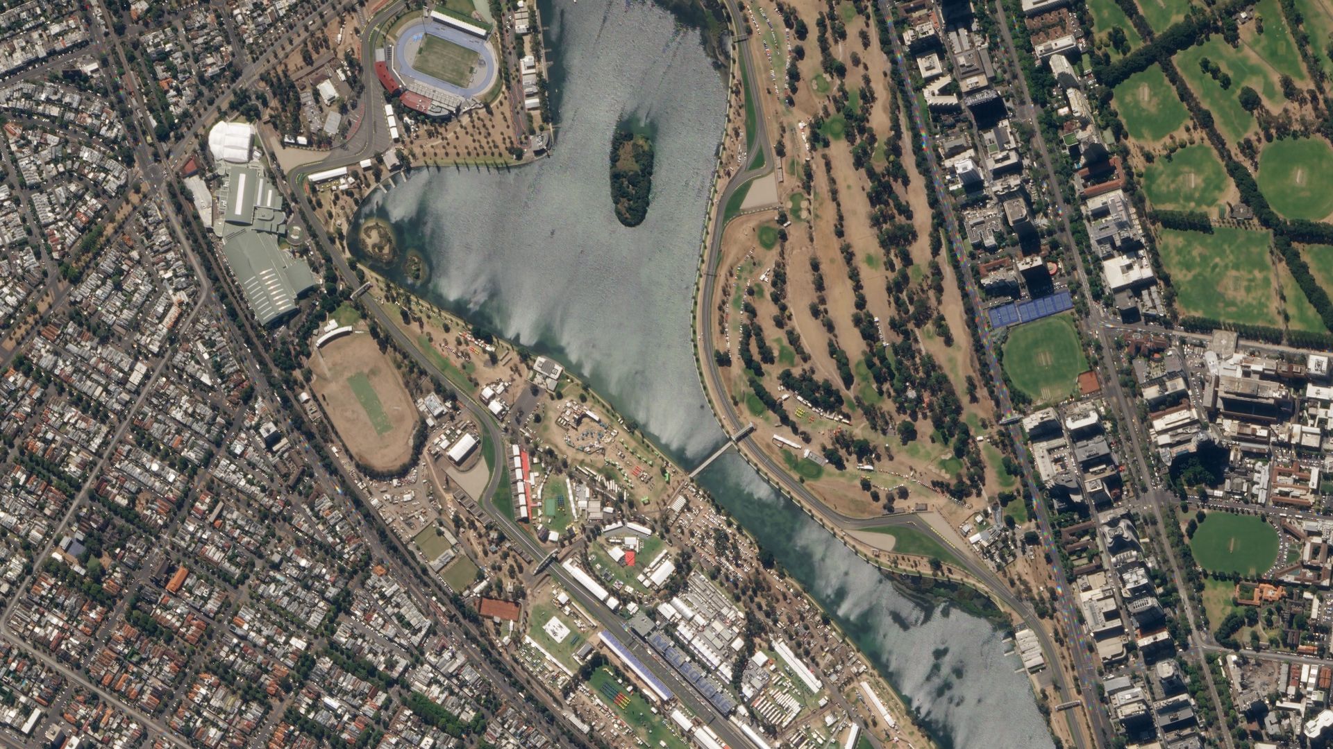 File:Melbourne Grand Prix Circuit, March 22, 2018 SkySat.jpg
