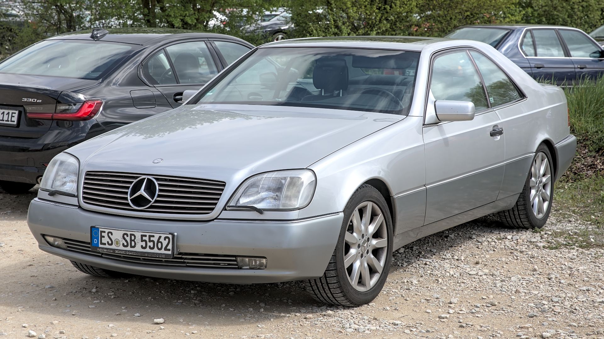 File:Mercedes-Benz CL-Class (C 140) 1X7A7251.jpg