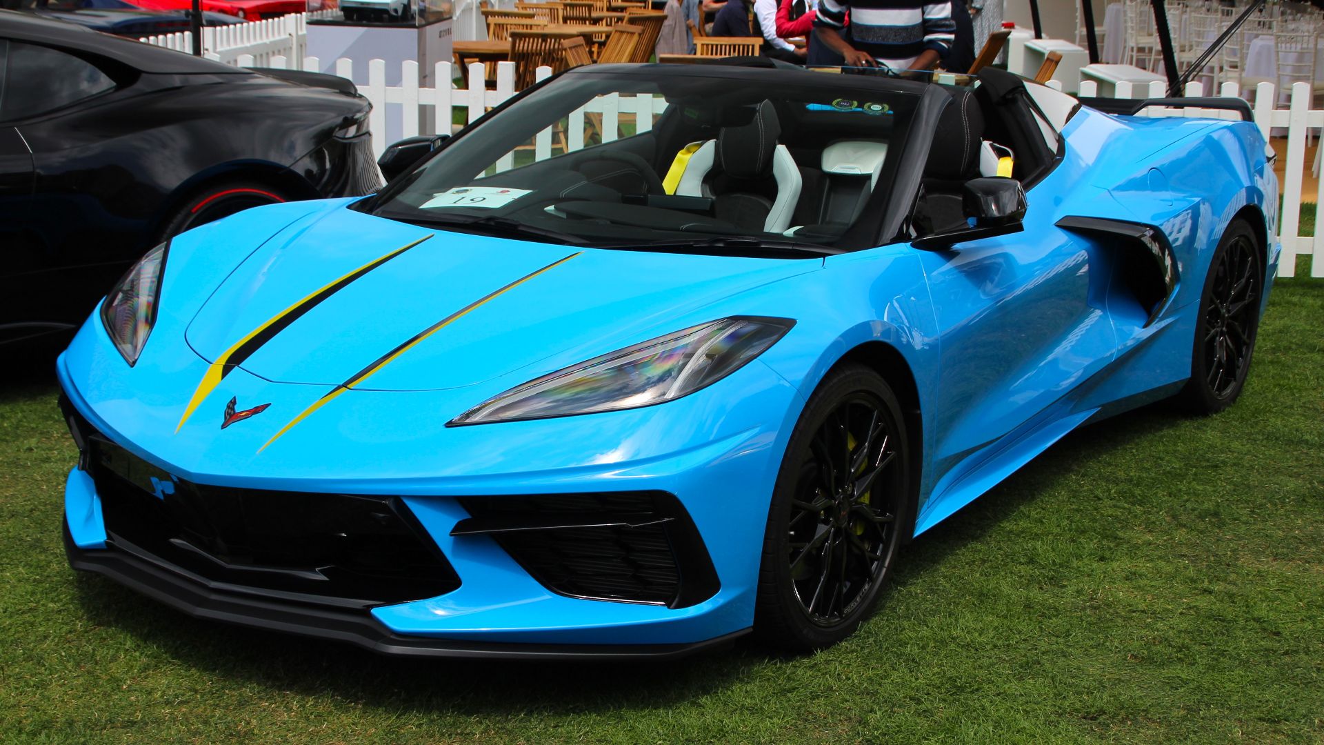 File:2023 Chevrolet Corvette C8 Stingray LC24.jpg