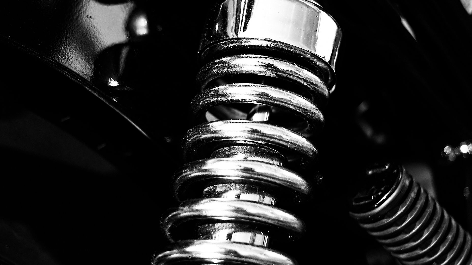 a close-up of a stack of coins