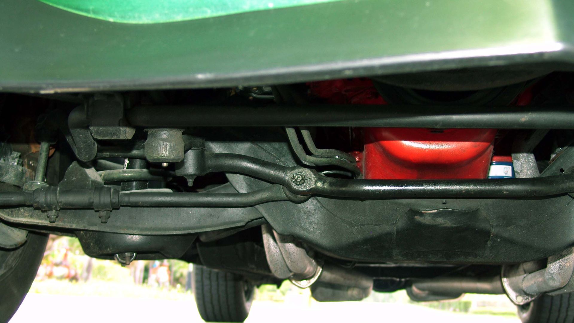 File:1971 Camaro SS Front Suspension.jpg - Wikimedia Commons