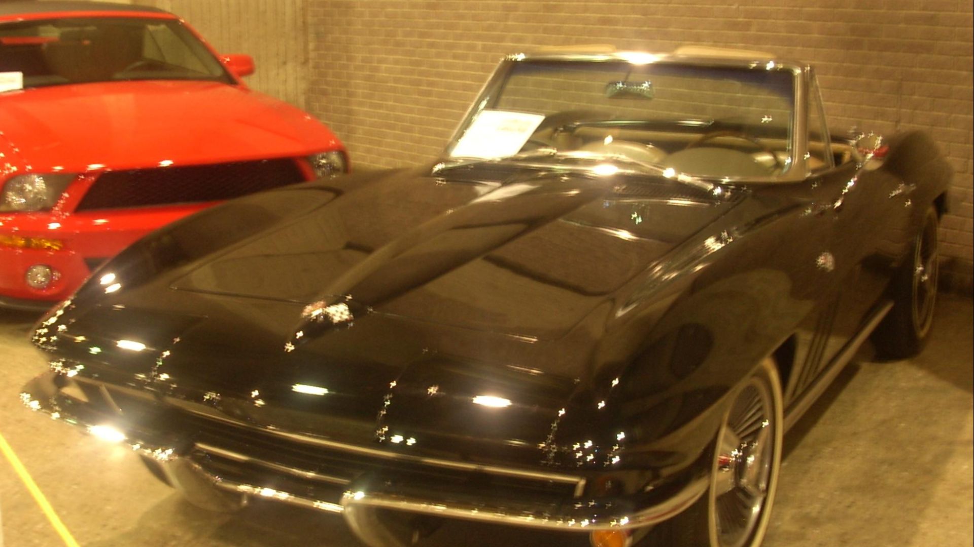 File:Chevrolet Corvette C2 (Auto classique).JPG